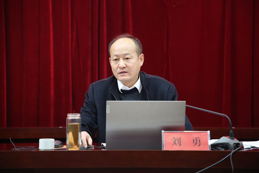 2022年永仁县政法系统廉政教育大会（二）